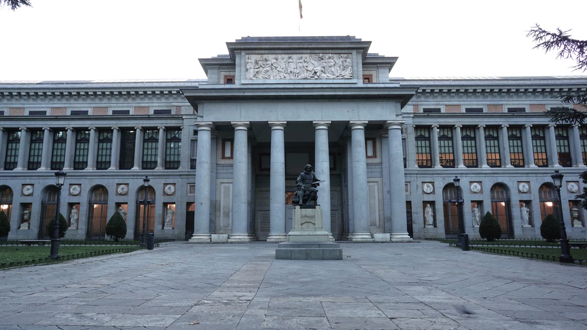 <미술관 소개> 프라도 미술관 Museo Nacional del Prado